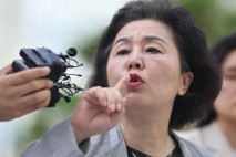 김영선 특검 출석 &quot;강혜경, 선거자금 횡령&quot; 주장…유경옥도 조사 중