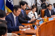 정청래 &quot;국민의힘, 내란 사과·정상화 복귀해야&quot;…의원 전문성 강화 약속
