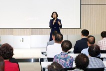 김보라 시장 &quot;주민의 의견 시정에 반영...소통·변화 통해 더 나은 '안성' 만들겠다&quot;