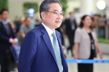 조현, 美대사대리와 울산 조선소 방문…&quot;한·미 조선 협력 적극 동참&quot;