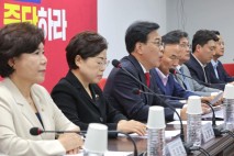 국민의힘 &quot;반인권적 압수수색 협조 못해…오후 특검 사무실 항의 방문&quot;