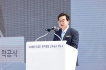 김동연의 '달달버스' 첫 행보는 1000억 외국인 투자 현장
