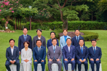 李대통령-與 만찬…&quot;수사기소 분리 원칙 검찰 개혁안 추석 전 마련&quot;