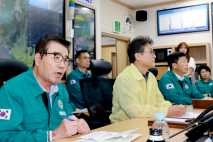 보령시, 드론 테러 대비 민·관·군·경 합동훈련