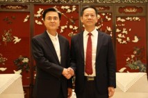 충남도 '추사·완원의 정' 잇는 충남–양저우, 경제·산업 교류로 확장