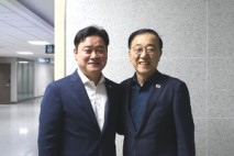 윤종군 의원, 잠실~안성~청주공항을 연결하는 GTX급 광역급행철도 사업을 본격 추진