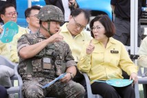 市, ‘25년 을지연습 실제훈련 및 공습 대비 민방위 훈련 실시