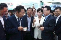 전남도, 국회서 전복 소비 촉진 판촉