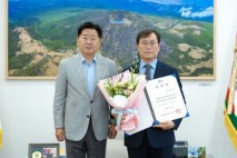 신임 제주경제통상진흥원장에 고병기 전 농협 제주본부장