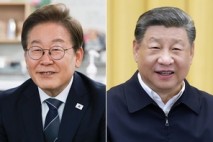 이 대통령 방미 날, 중국에 특사단 파견…시진핑에 친서 전달