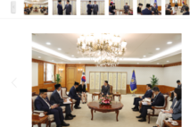김 총리, 인도네시아 외교장관에 "APEC 계기 대통령 방한 기대"