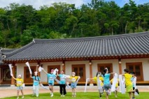 대구 남구 청소년창작센터 꿈의 무용단'대구 남구', '칠곡'과 함께한 한국무용 x 현대무용 교류 워크숍