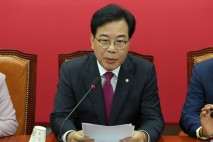 “비공식적 명단…당차원 법률검토 없었다” 송언석 ‘사면 거래’ 사과