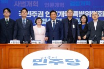 與, 언론개혁법 공론화 착수… 방통위 기능 복원·폐지안 동시 논의