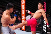 김상욱, ROAD TO UFC 시즌4 결승서 마르 판과 대결…”둘 중 하나는 KO된다”