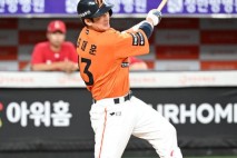 [사진]최재훈,'시원한 안타'
