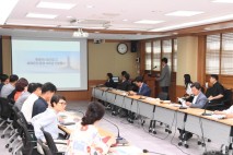 부여군, 세계유산 등재 10주년 기념행사 및 2025 국가유산 미디어아트 실행계획 보고회 개최