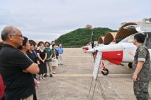 공군-국가보훈부, 임시정부 비행학교 후손 초청 ‘광복 80주년 기념 행사’ 개최