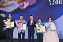 광복 80주년 120년만에 고향땅으로