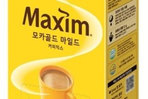 [소비자가 뽑은 참 좋은 브랜드-맥심] 커피믹스의 고유명사...변함없는 맛과 향으로 1위 지켜