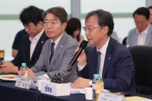 민주당 물가대책TF, 식품업계와 간담회… 