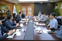 백성현 논산시장, '논산을 국제 교육 교류 거점으로' 비전 제시