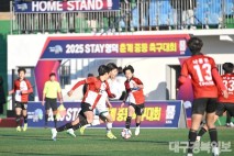 STAY영덕 추계 중등 축구대회 개최