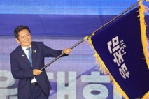 민주당 정청래 대표 체제 출범(중) 전북 정치지형 재편