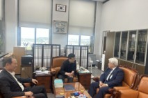 “불황의 늪 빠진 전북 기업 지원 절실” 김정태 전주상의회장, 국회 찾아 호소