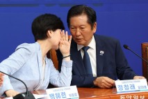 “추석前 입법완료” “속도전 부작용 우려”… 정청래號 검찰-사법개혁 당정대 온도차