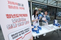 청년도약계좌 중도해지율 15.9%…낮은 납입액 청년층에서 높아