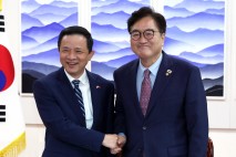 주한 中대사, 우원식 의장 전승절 참석에 “열렬히 환영”