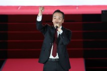 국힘 최고위원 당선된 김민수 “尹 면회 신청…당당하게 갑시다”