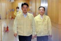 강훈식도 미국행… “협의할 별도 일정 있어”
