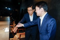 김문수-안철수 오찬회동…金 “협력 공감대” 安 “지지 아냐”
