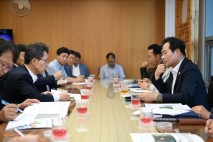 영주시, 도비 확보 위한 발걸음…경북도청 방문