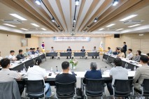 성주군, 미래 농업 발전을 위한 대토론회 성황리에 개최