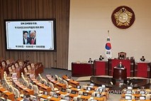 노란봉투법 국회 본회의 상정…여야 필리버스터 격돌