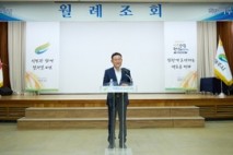 이충우 시장 “시민 안전 최우선···8월 행사도 철저히 준비”