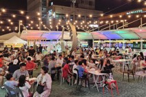 평창 진부전통시장, 9일 ‘청소년 가요제’…야시장에 낭만 더한다