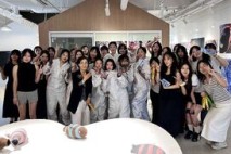 동덕여대, ‘예비예술인 현장연계 지원사업’ 첫 전시 '신체는 선을 낸다' 개막
