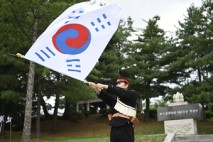 “숭고한 애국정신 계승”…원주시, 제80주년 광복절 기념행사