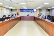 함안군, 오색가야뜰 조성사업 기본계획 점검