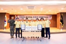 성북구의회, 을지연습 상황실 방문 직원 격려