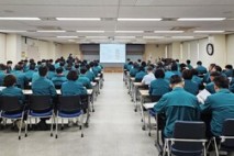 조길형 충주시장, 을지연습 계기 안전·쾌적한 생활환경 조성 강조