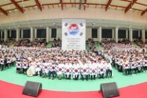 여주시, 광복 80주년 경축식 개최···순국선열 희생 기려