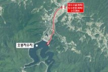 강릉시, 구산농보 생활용수 1만 톤 확보 공사 속도 낸다
