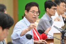 이철우 경북도지사 “청도 열차사고 공식 명칭 ‘무궁화호 열차사고’로 통일”요구