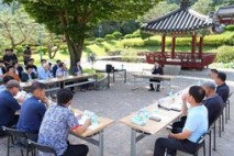 춘천시, 남면서 읍면동 순회 간담회 출발