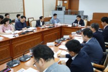 충북도, 양대 엑스포 성공 개최 위한 기관장 간담회 개최